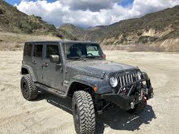 Azusa Canyon Off Road Jeep Wrangler Jk Fun Arabalar Arabalar
