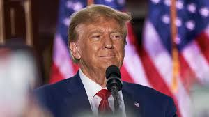 Trump campaign says it brought in over $6.6 million in fundraising since  Thursday's indictment news