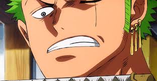 Luffy from the wano arc in all his muscular buff glory! Gif Zoro Wano Kuni