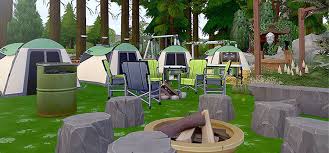 Going on vacation in sims can be a lot more involved than you would like. 20 Best Camping Cc Mods For The Sims 4 Fandomspot