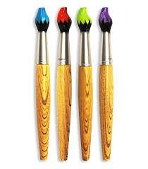 You've selected your new paint color and you're ready to take on your next diy project. Paint Brush Pen Ball Point Pen Brushes And More