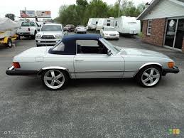 Mercedes Benz Class 450 Sl Roadster Custom 1980 Mercedes Benz Classes Mercedes Benz