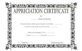 Years of service certificate template. Certificate Service Template Sample Federal Court Doc Proof Word Hudsonradc