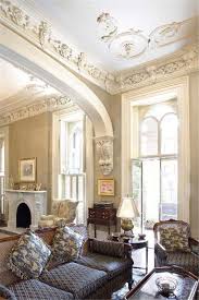 5 5 Million Completely Renovated Historic Home In Savannah Georgia 7 Historic Home Home Interior Architecture