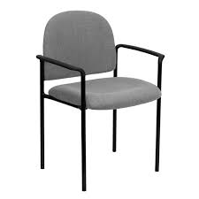 Maybe you would like to learn more about one of these? Ergonomic Home Gray Fabric Comfortable Stackable Steel Side Chair With Arms