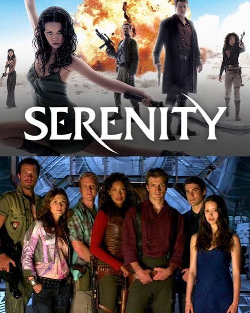 Despite not being a financial success, Serenity was a really great space  science fiction film. Have you watched this gem? What's your opinion on it?  : r/moviecritic