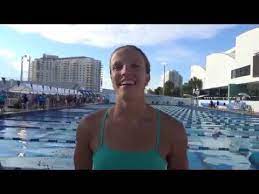 When did regan smith win her first medal? Regan Smith Swim Fort Lauderdale International Classic Youtube