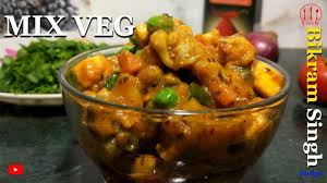 Cookshow Mixveg Mix Veg Recipe Restaurant Style Mix Vegetable Sabzi Mix Veg Recipe In Hindi Paneer Mix Veg Recipe Curry Recipes Indian Veg Recipes In Hindi