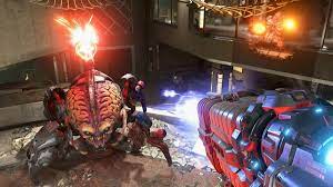 Not only that, its bucking of popular design. Doom Eternal Review