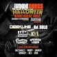 Jungle Cakes Halloween w/ Deekline, Ed Solo + more event image