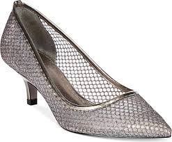 Adrianna Papell Women S Shoes In Gunmetal Honeycomb Mesh Color Shoes Fashion Style Footwear Shoe Shoesoftheday S Shoes Women Heels Pumps Colorful Shoes