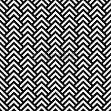 Black And White Geometric Pattern Background Black And White Chevron Geometric Horizontal Border Frame Background Geometric Pattern Geometric Seamless Patterns