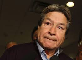 Gordon Peters wants to improve communication with Ottawa and the public