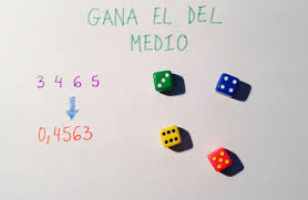 Todo lo que sea para mantener el cuerpo activo, la salud a tope y no saturarse de pantallas. Juegos Con Dados Para Ninos De Preescolar Tengo Un Juego