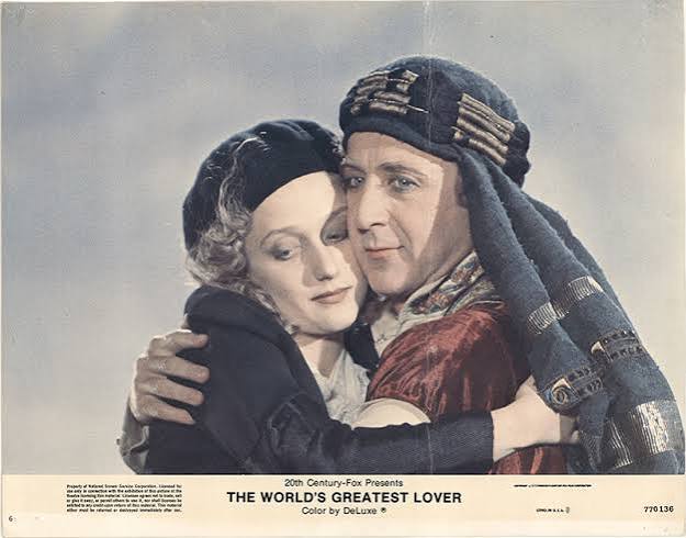 The World's Greatest Lover (1977) - Gene Wilder as Rudy Hickman - IMDb