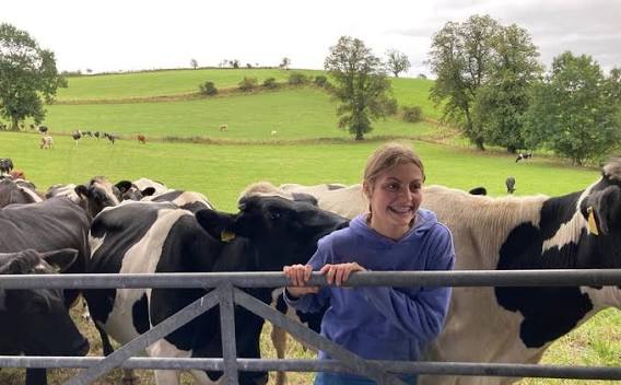 Young Farmer Focus - Jessica Ellwood: "I would love to play a part in encouraging more young women to think about a career in farming" | Farm News | Farmers Guardian