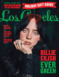 Los angeles magazine