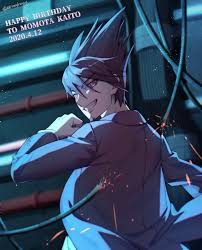 Pin By Andros Caelum On Danganronpa In 2020 Kaito Danganronpa Love Is Comic