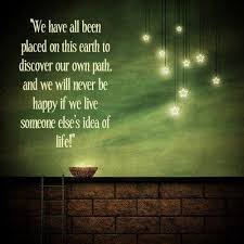 Comparing is easy, but it distracts you from your own divinity ... via Relatably.com