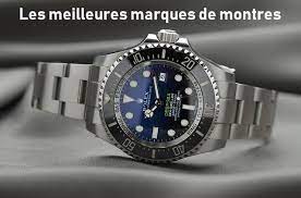 Vous pouvez tout retrouver ici : Les Meilleures Marques De Montres Rapport Qualite Prix 2019 Sont