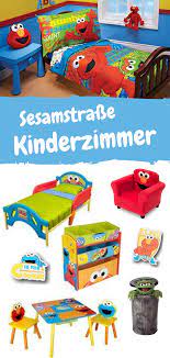 Fast Alle Kinder Lieben Die Sesamstrasse Hier Findet Ihr Kinderzimmer Mobel Und Dekorationsideen Rund Um Die Held Kinderzimmer Kinderzimmer Mobel Kinder Zimmer