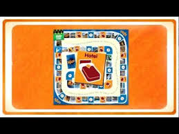 Kloo S Race To Paris French Board Game How To Use The Game Board Board Games Learn French Games