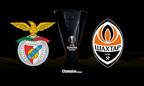 Die neuesten tweets von ⚒fc shakhtar donetsk (@fcshakhtar). Benfika Shahter Smotret Onlajn 27 02 2020 Liga Evropy Translyaciya Futbol Champion Com Ua