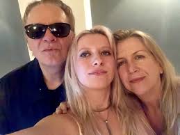 Going through my iPad and came across this gorgeous photo of Andy and  Tracey 🥰💎✨💫