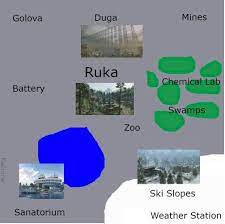 New warzone map leaks on twitter. Modernwarzone On Twitter All Signs Are Pointing Towards The Next Full Size Warzone Map Being Located In The Ural Mountains