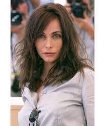 She's wearing a traditional french costume. The 26 Coolest French Girls Of All Time Beautiful French Women French Beauty Famous French Actresses