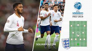 Футбол чемпионат европы u21 20211 тур. How The England U21s Would Line Up If You Could Pick From All Eligible Players Squawka