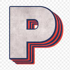 Letter P Png Layered Effect Alphabet Text Free Image By Rawpixel Com Cuz Lettering Alphabet Png