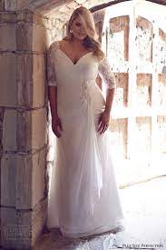 Plus Size Perfection Wedding Dresses It S A Love Story Campaign Wedding Inspirasi Plus Size Wedding Dresses With Sleeves Plus Size Wedding Gowns Full Figured Bride