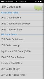 Zip Code Tools Productivity Reference Apps Ios Zip Code App Ios Apps