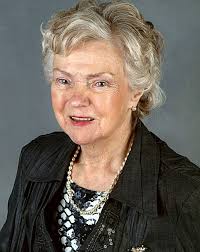 Florence Holt avis de décès