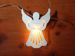 Sold and shipped by christmas central. Angel Battery Fairy Lights The Fairy Light Shop