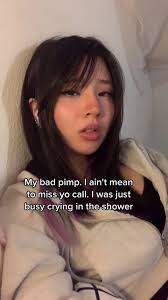 It's a lie I just don't want to talk to u #fypシ #chinesegirl