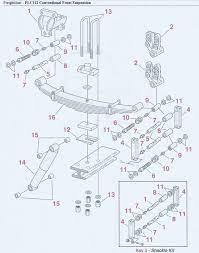 Freightliner Suspension Schematic Guide