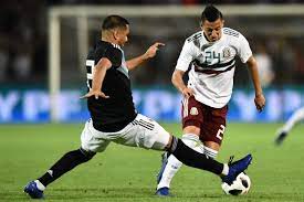 Photo © the daily dot. Mexico Announce Friendly Against Argentina In September Fmf State Of Mind