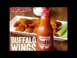 Franks Redhot Original Buffalo Chicken Wings Recipe Frank S Redhot Us Recipe Hot Wing Recipe Red Hot Wings Recipe Wing Sauce Recipes