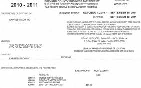 321 960 0317 Our Licenses