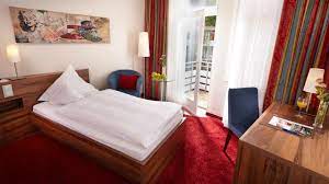 The closest munster osnabruck international airport is located in 31.7 km from the hotel. 3 S Hotel In Bad Rothenfelde Hotel Noltmann Peters