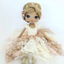 Upper Dhali Handmade Dolls Australia Bespoke Doll Keepsake Doll Custom Doll Heirloom Doll Australian Handmade Made Homemade Dolls Doll Hair Fairy Dolls