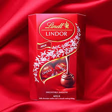Lindt mini pralines box 180g. Lindt Schokolade Seit 1845 Lindt Ch