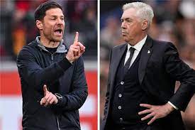 Xabi Alonso bevestigt vertrek bij Leverkusen nadat Spaanse sportkrant hem  aankondigt als opvolger van Ancelotti bij Real Madrid | Het Nieuwsblad  Mobile