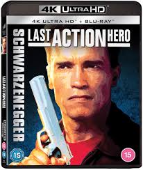 Whether it's alongside sylvester stallone in demolition man or saving a plane full of hostages in passenger 57, snipes embodied the best of what it meant to be an action hero of color in america. Last Action Hero Win The Schwarzenegger Classic On 4k Scifinow The World S Best Science Fiction Fantasy And Horror Magazine