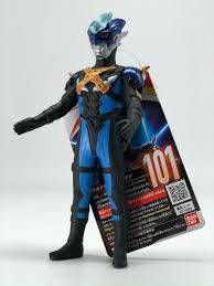 Bandai Ultra Monster Series 101 Ultraman Toregia Pvc Figure Statue Tsuburaya Ebay In 2020 Statue Bandai Monster