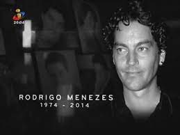 Rodrigo menezes um amor não morre assim!! Morreu Rodrigo Menezes Jornal Das 8 Youtube