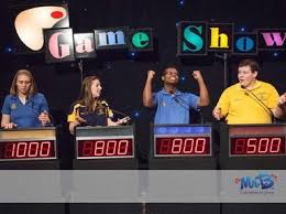 Game Show Elements Trivia Game | Mixture: Game Shows | 10 Questions
