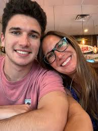 I am so enjoying MY Caleb here with me in Panama City Beach, FL! We have  had the best conversations and today we get to go to Shell Island thanks to  the